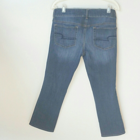 AEO Artist Crop 8R - Picture 2 of 6